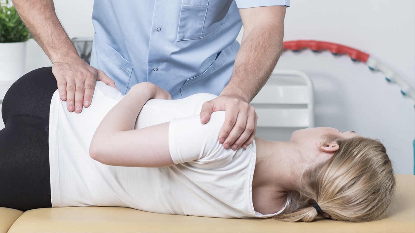 auto accident chiropractor